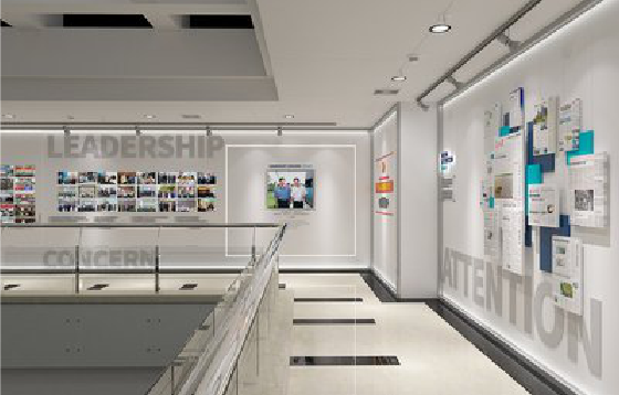 武功制作安装文化墙的流程是什么？