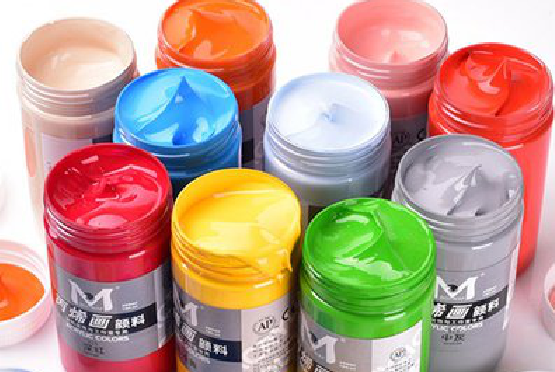 武功你知道什么材料可以用于墙绘吗？