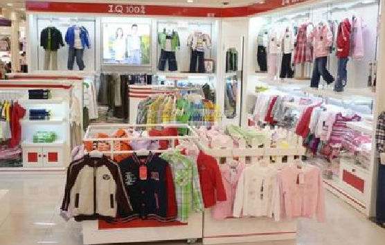 武功店面装修风格确定。