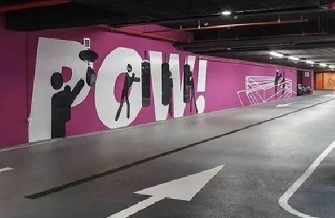 武功墙绘设计师的选择是关键。