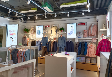 武功超市卖场装修如何提升消费欲望？