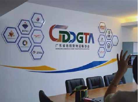 武功公司走廊文化墙如何设计布置？